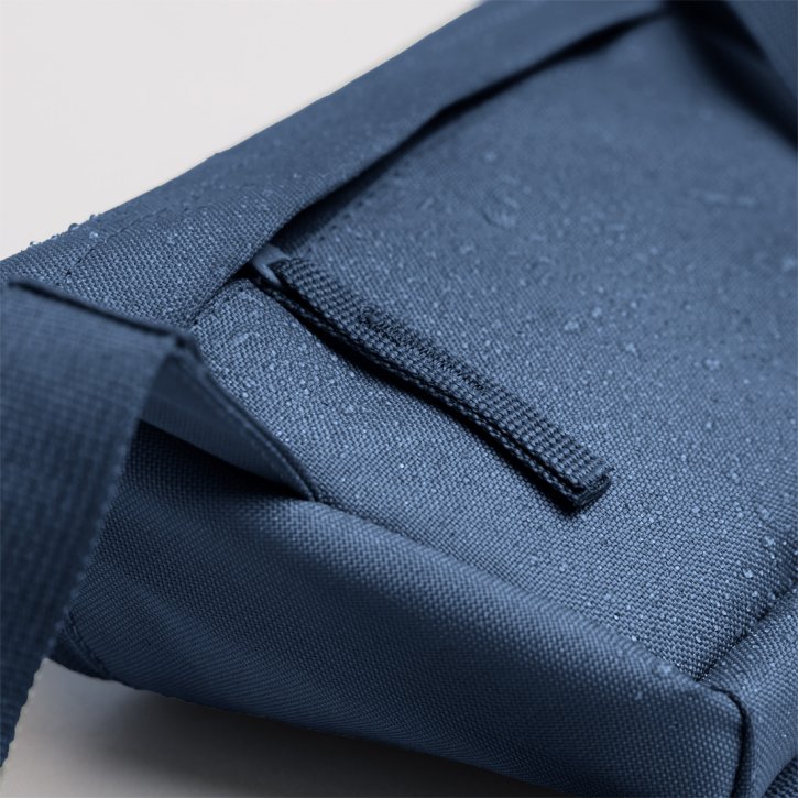 GOTBAG. Hip Bag 2.0 ocean blue